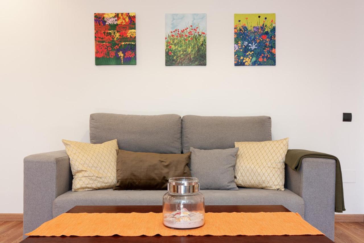 Apartamento Sea & Wave Carreteria *