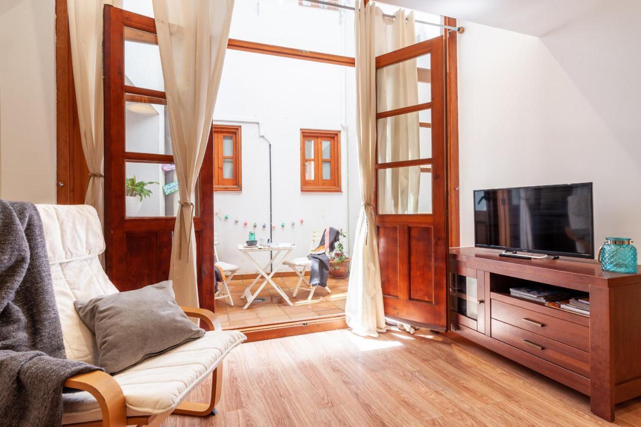 Apartamento Sea & Wave Carreteria *