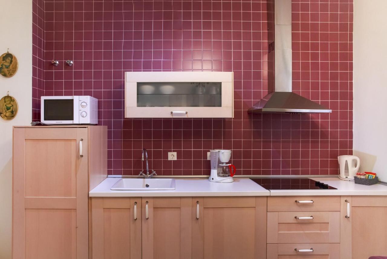 Apartamento La Casita De Hinestrosa Málaga