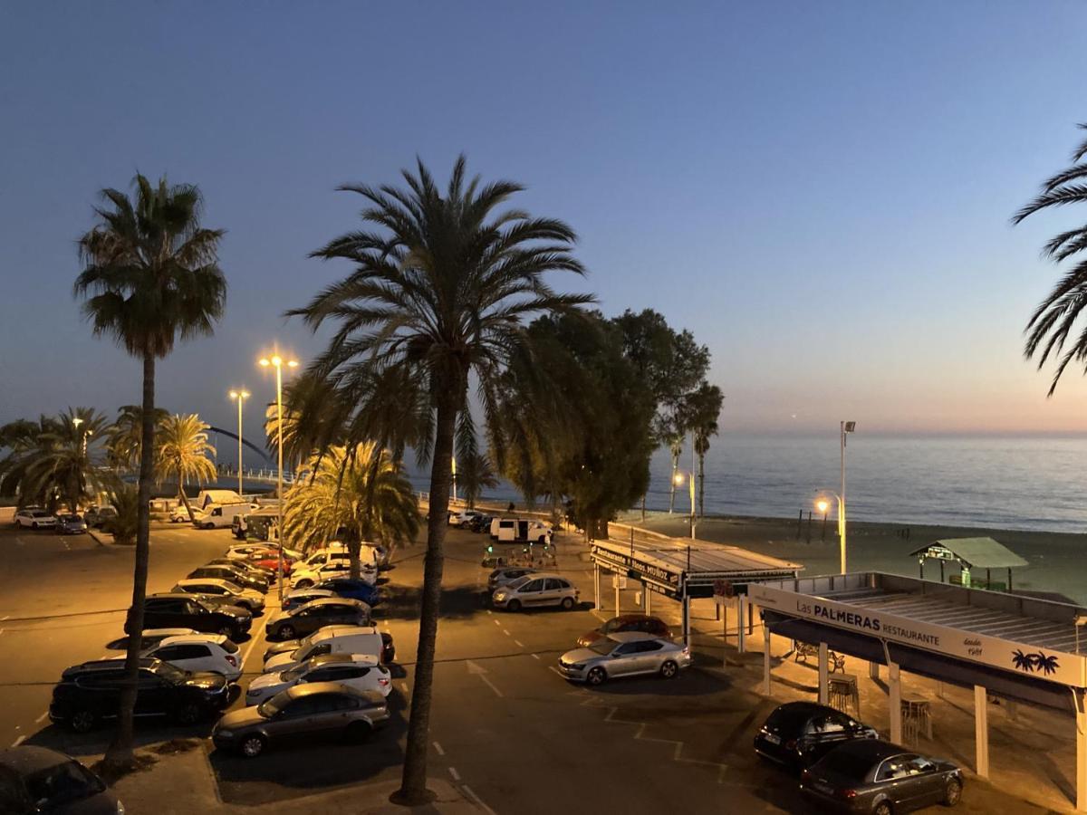 Sea & Wave Pedregalejo Apartment Malaga