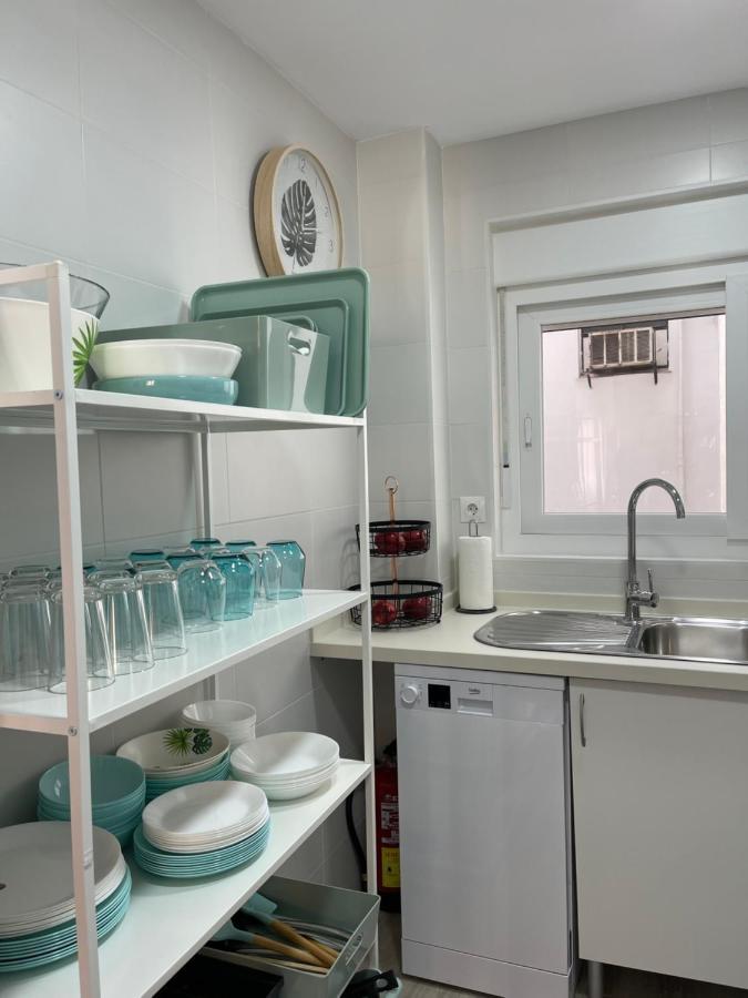 Nuestro Rinconcito Del Soho Apartamento