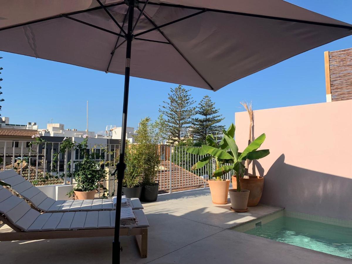 9 Malaga, Three Unique With Private Plunge Pool Apartment Malaga