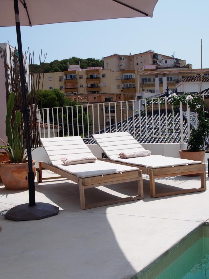 9 Malaga, Three Unique With Private Plunge Pool Apartment *