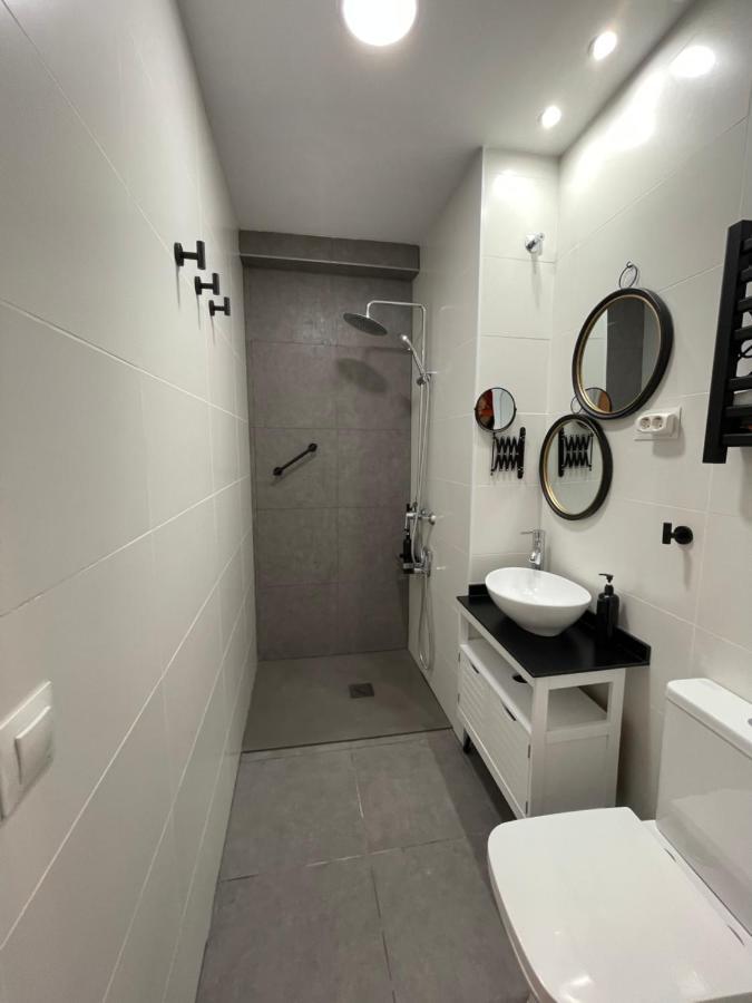 Apartamento Nuestro Rinconcito Del Soho Málaga
