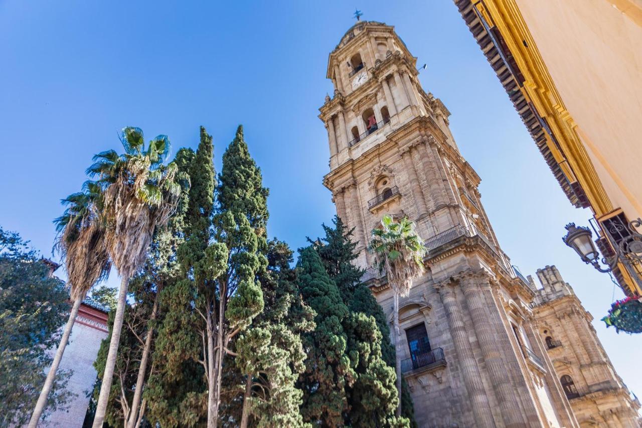 Apartment At Mitjana Plaza Malaga