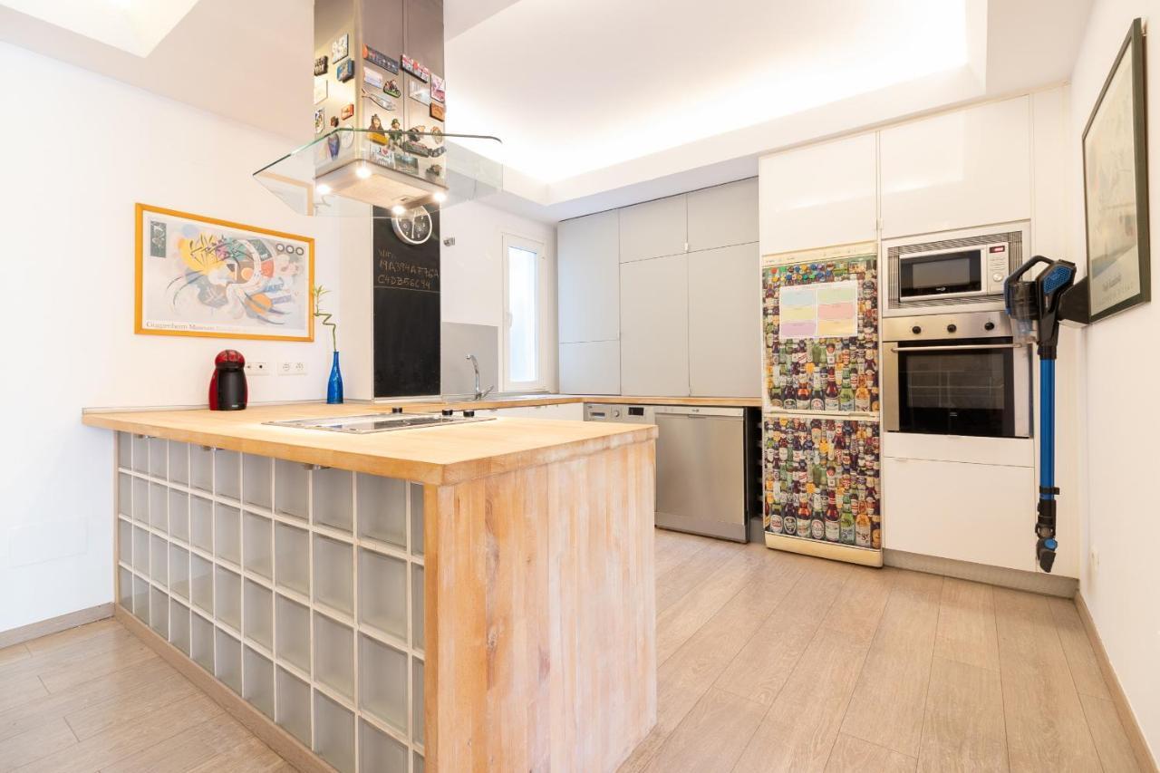 Sea & Wave Mendoza Apartamento Málaga