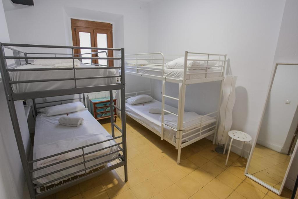 Barbatuke - Art & Hostel Guest house Malaga