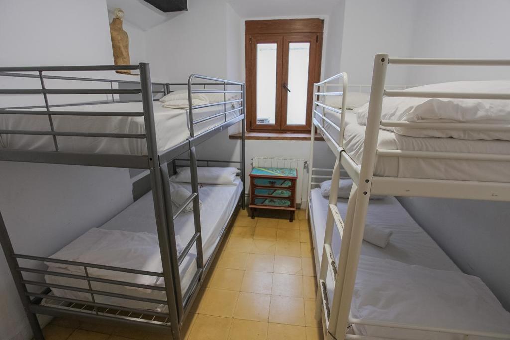 Barbatuke - Art & Hostel * Malaga