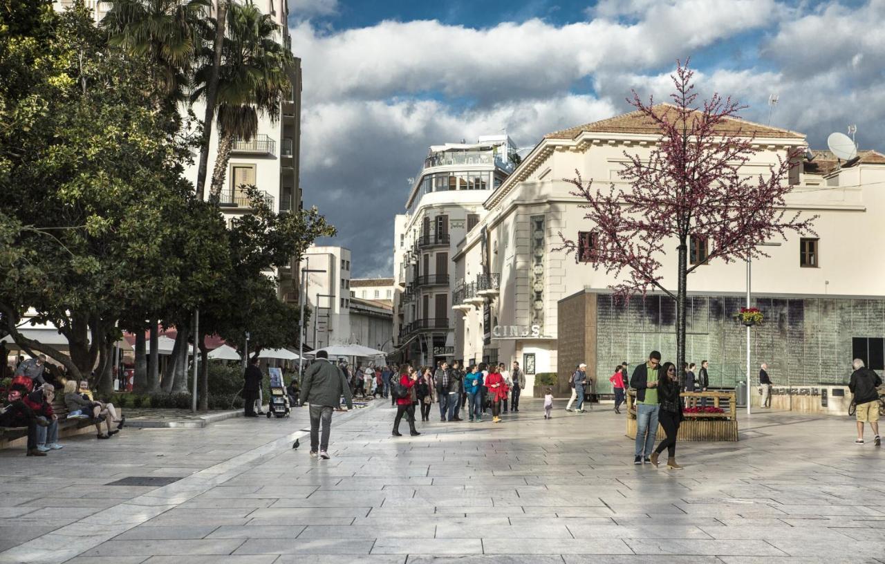 La Casita De Hinestrosa * Málaga