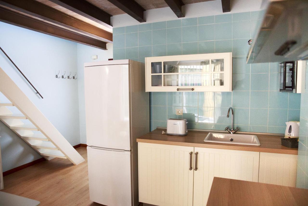 Apartamento La Casita De Hinestrosa *
