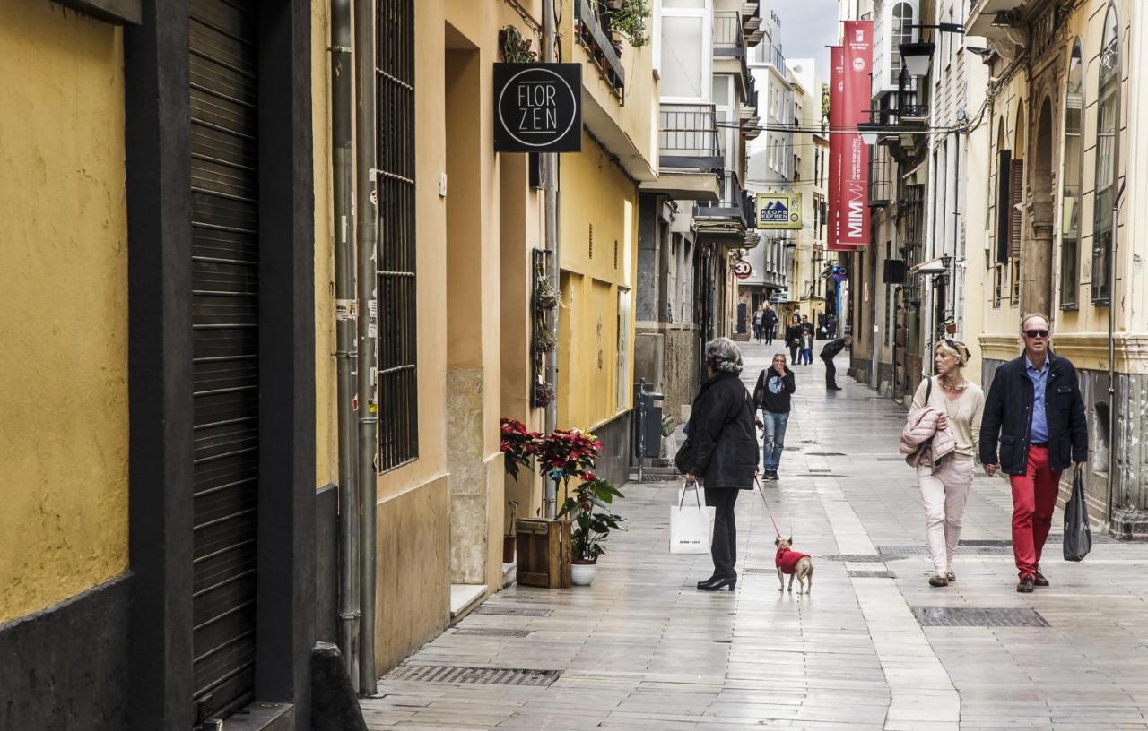 La Casita De Hinestrosa Apartamento Málaga