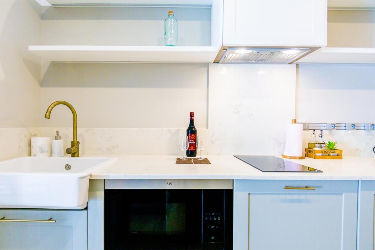 Apartamento Sea & Wave Jara Boutique Málaga