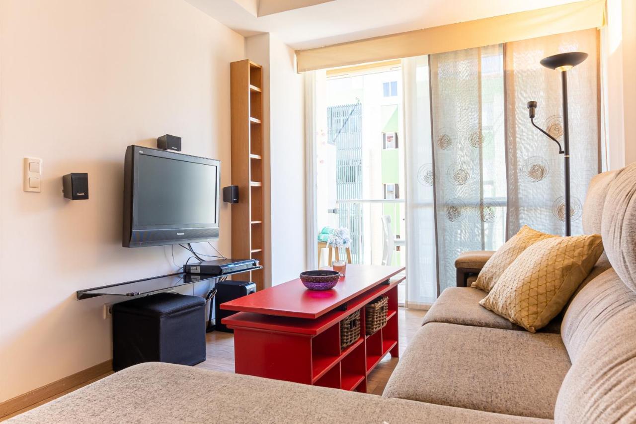 Sea & Wave Mendoza Apartamento Málaga