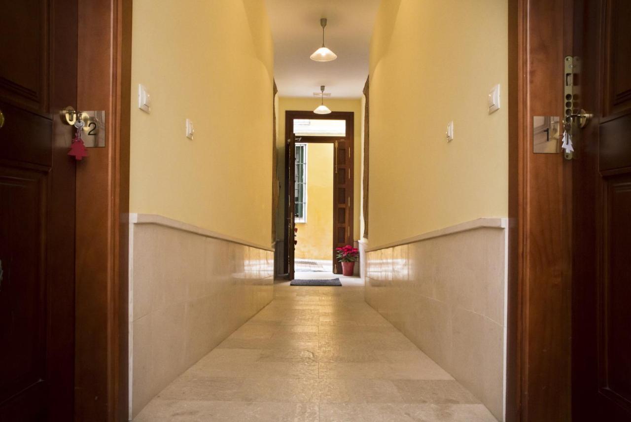 Apartamento La Casita De Hinestrosa Málaga