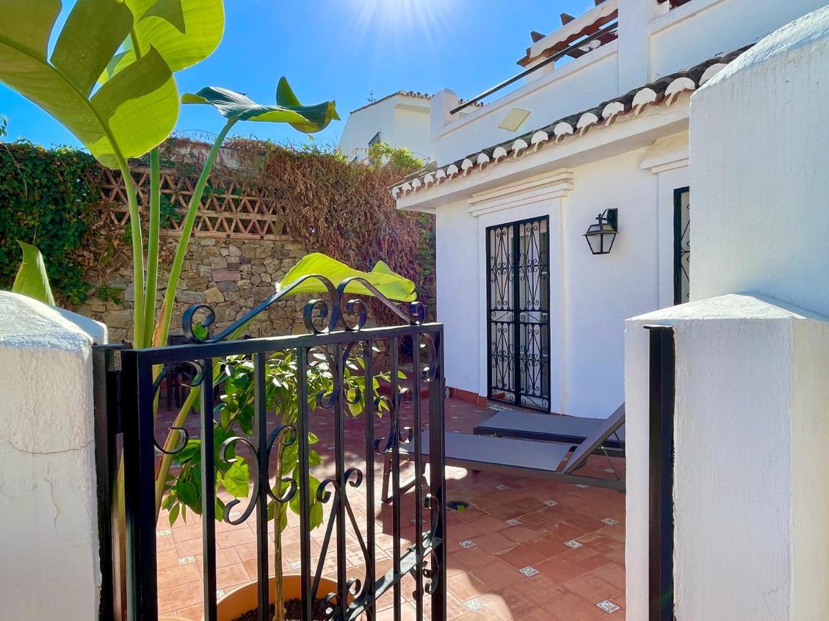 Semidetached Duplex At Puebla Aida, Mijas Golf With Pool, Golf And Sea Views Holiday home