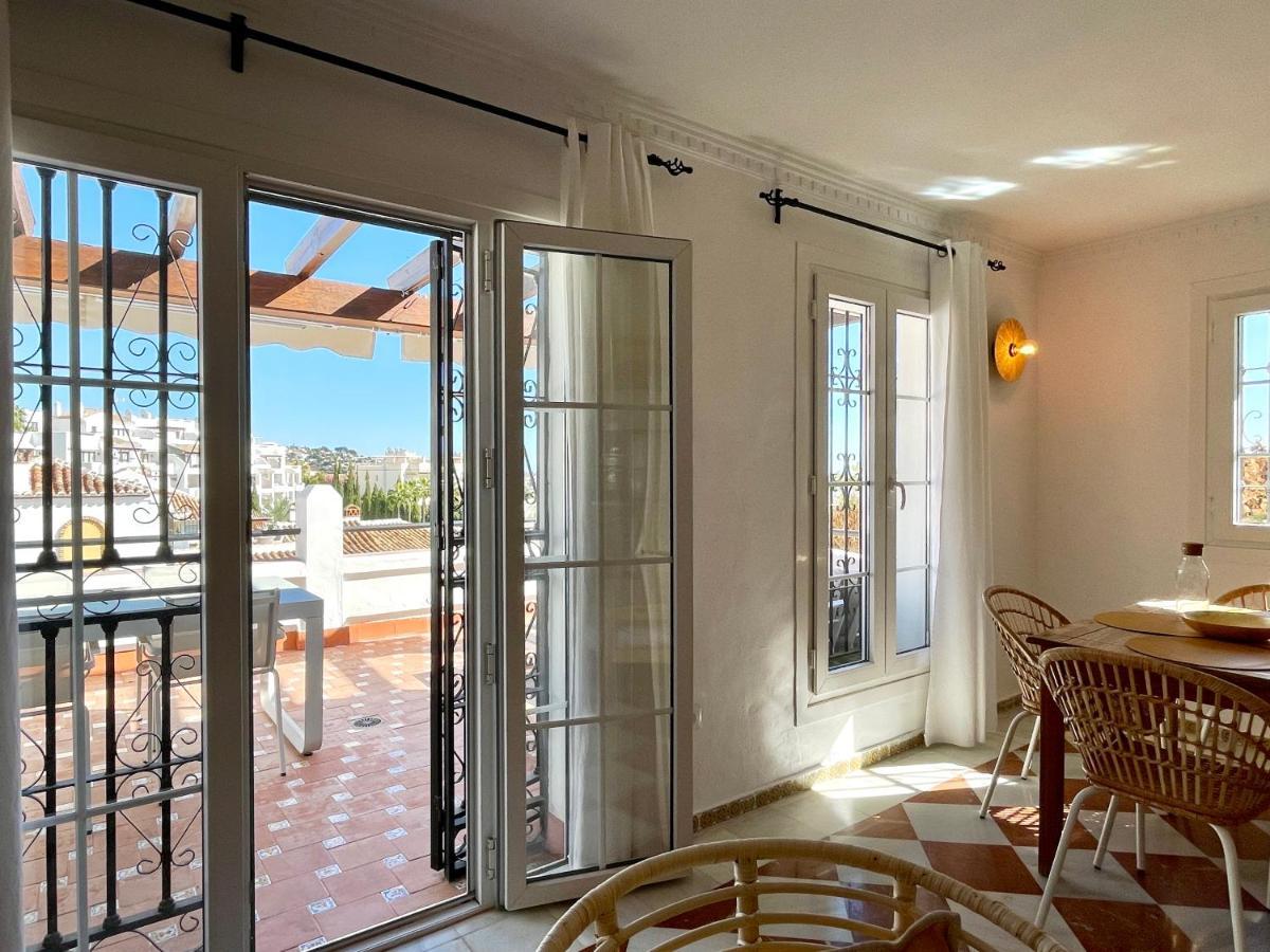Semidetached Duplex At Puebla Aida, Mijas Golf With Pool, Golf And Sea Views Holiday home *