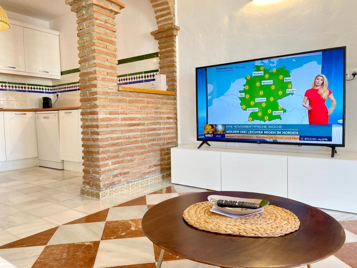 Semidetached Duplex At Puebla Aida, Mijas Golf With Pool, Golf And Sea Views * Malaga