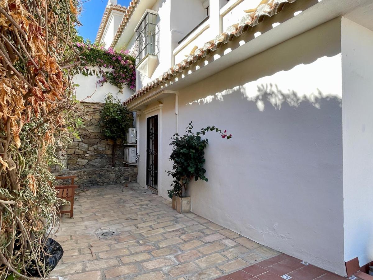 Semidetached Duplex At Puebla Aida, Mijas Golf With Pool, Golf And Sea Views Holiday home