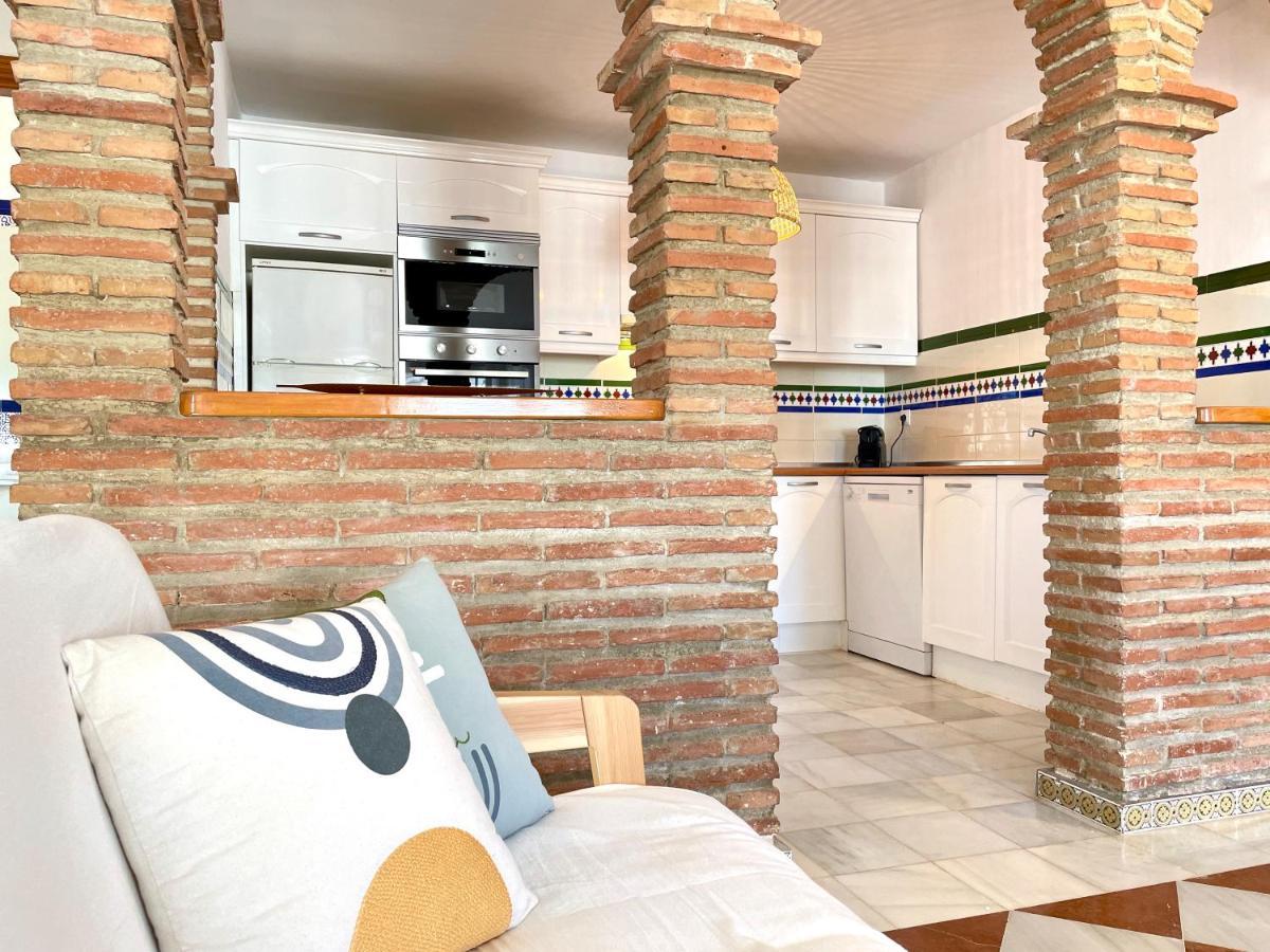 Semidetached Duplex At Puebla Aida, Mijas Golf With Pool, Golf And Sea Views *