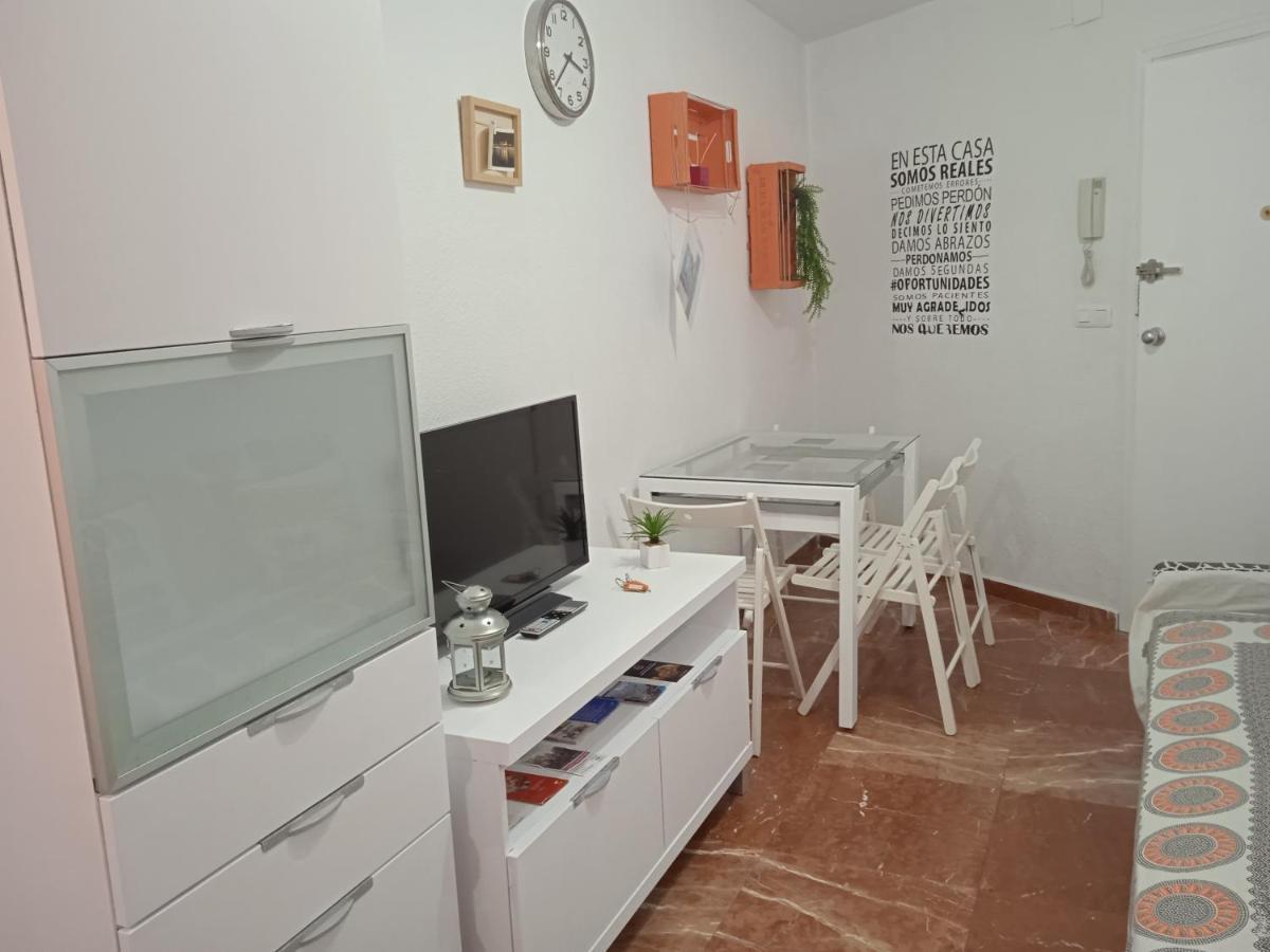 Apartamento Con Encanto 'larios Studio' Apartamento