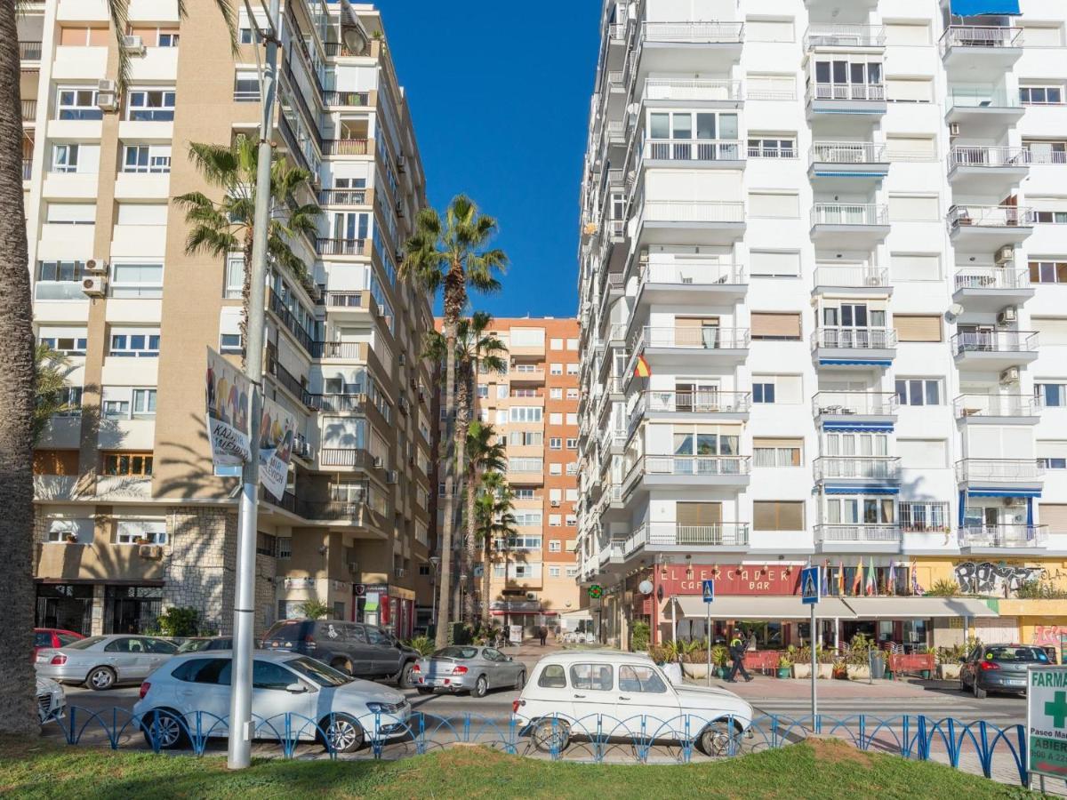 Lu&cia Malagueta 9 Apartment Malaga