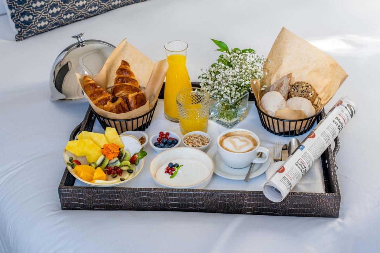 Hotel Soho Boutique Castillo De Santa Catalina - Adults Recommended Malaga