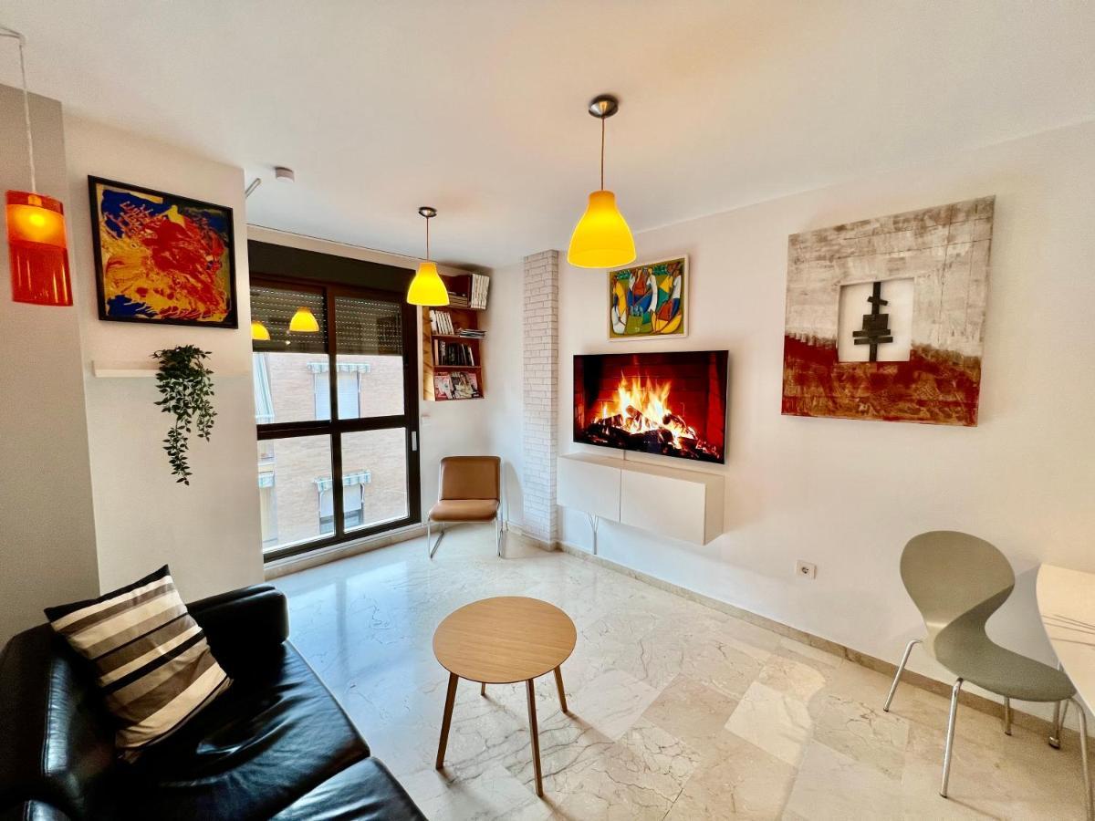 Penthouse With 45 M2 Private Terrace Málaga