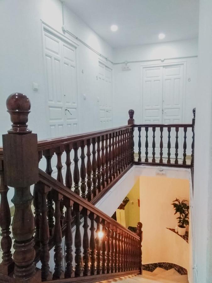 Hostal Barbatuke Bed & Bike Málaga