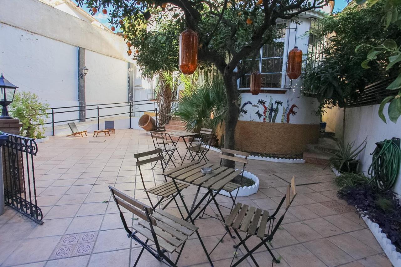 Hostal Barbatuke Bed & Bike Málaga