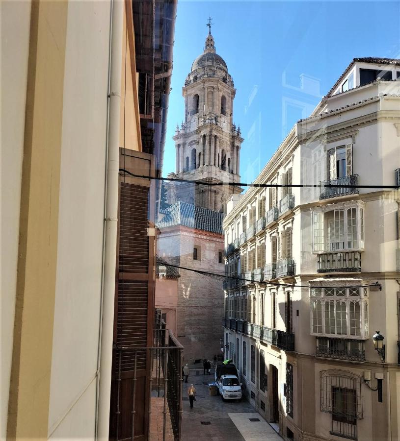 Coqueto Apartamento Junto A La Catedral De Málaga. Apartamento Málaga