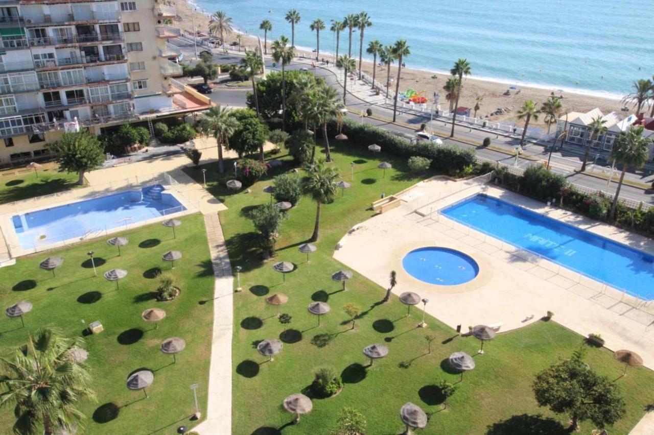 Apartamento En 1ª Linea De Playa Con Vistas Al Mar Apartamento Málaga