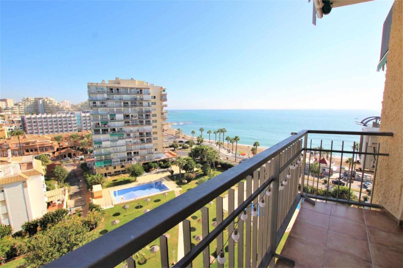 Apartamento En 1ª Linea De Playa Con Vistas Al Mar *