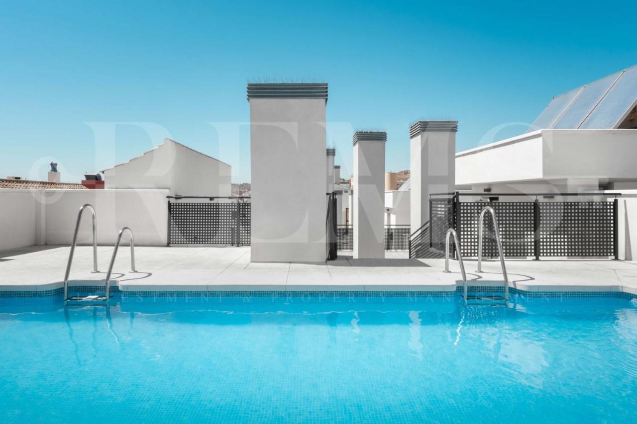 Deluxe Apartment With Common Swimming Pool - Center * Malaga
