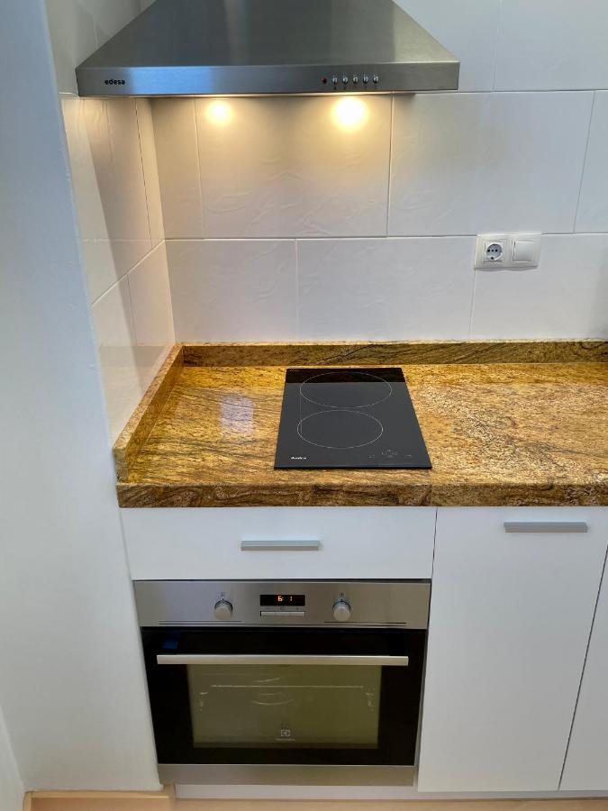 Apartamento Estudio Junto A Plaza Merced Málaga