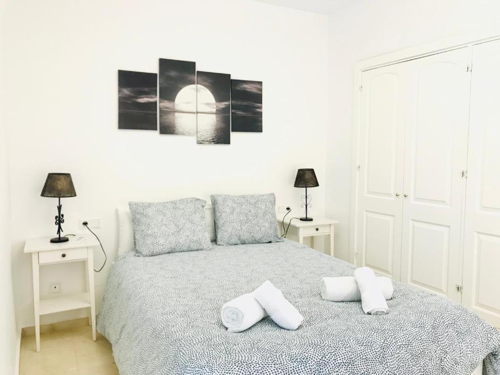 Apartamento Agua Iv & Seasonal Pool By Ele Málaga