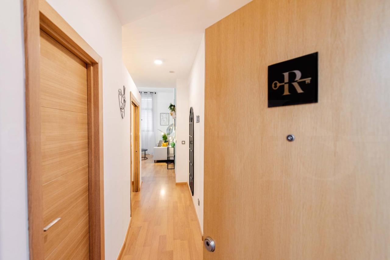 Deluxe Apartment With Common Swimming Pool - Center Malaga
