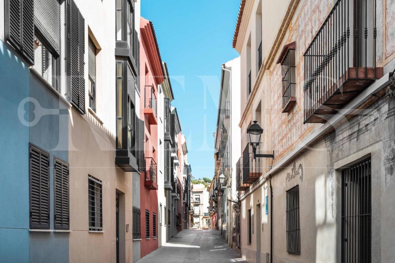 Deluxe Apartment With Common Swimming Pool - Center Apartment Malaga