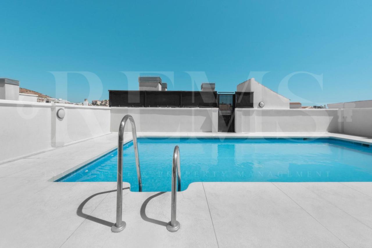 Deluxe Apartment With Common Swimming Pool - Center Apartment Malaga