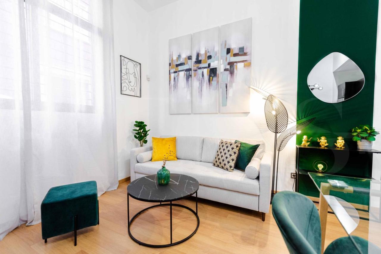 Deluxe Apartment With Common Swimming Pool - Center Malaga