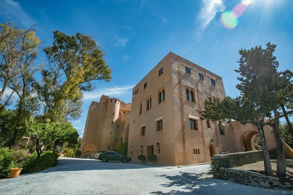 Soho Boutique Castillo De Santa Catalina - Adults Recommended Hotel 5*