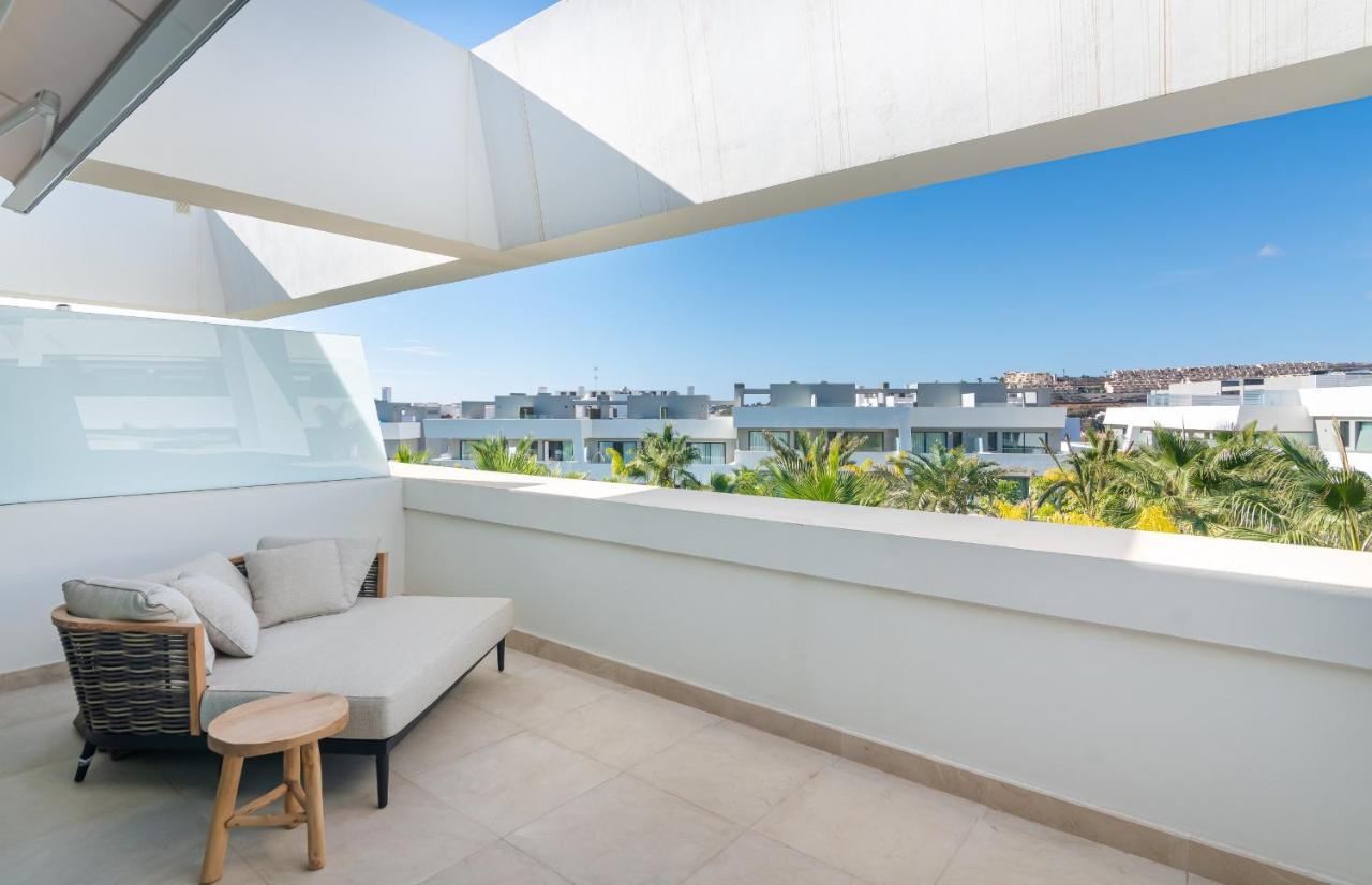 Holiday home Luxurious Townhouse With Roof Plunge Pool Malaga