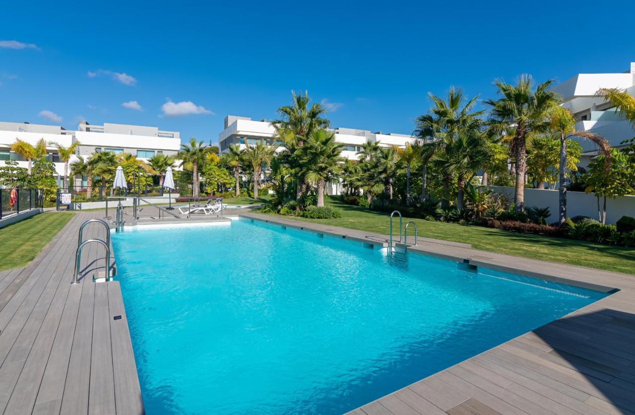 Holiday home Luxurious Townhouse With Roof Plunge Pool Malaga