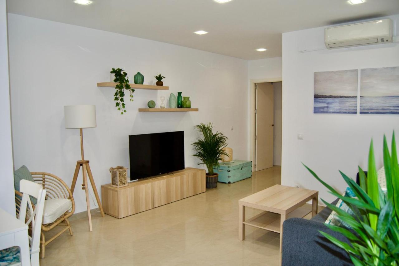 Ohana Beachfront Malagueta By Alohamálaga Apartamento Málaga