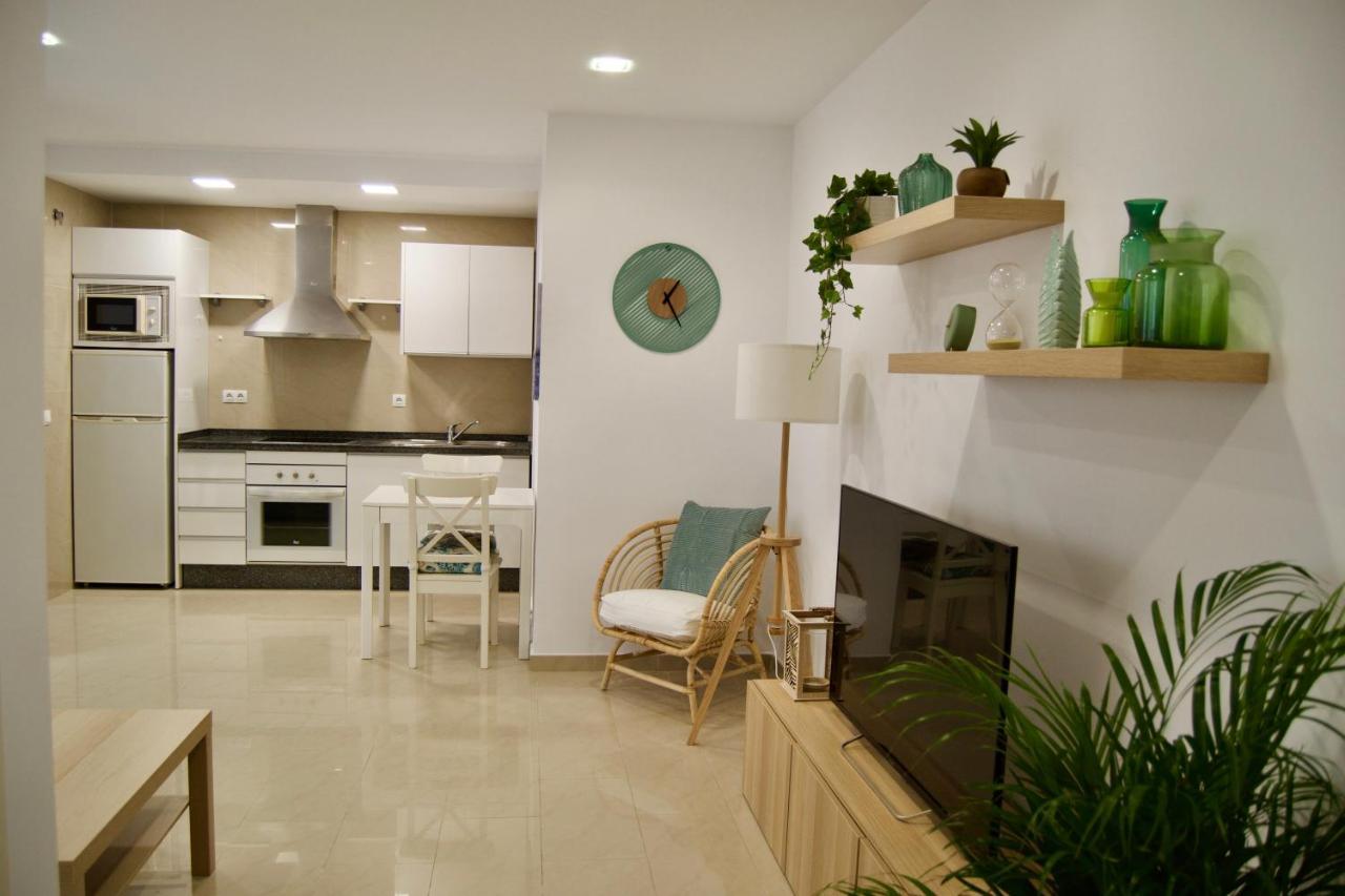 Apartamento Ohana Beachfront Malagueta By Alohamálaga *