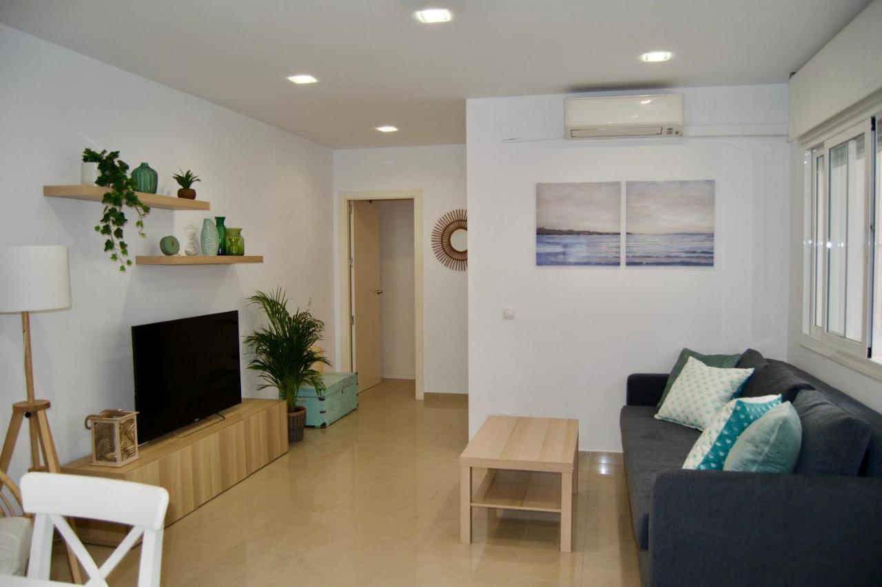 Ohana Beachfront Malagueta By Alohamálaga *