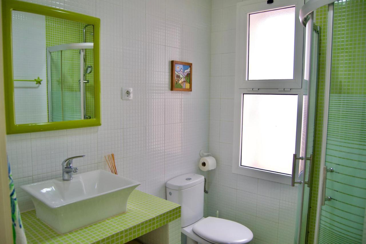 Apartamento Ohana Beachfront Malagueta By Alohamálaga *