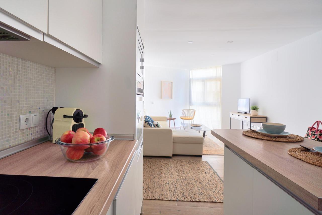 Apartamento En Primera Linea De Playa En La Malagueta