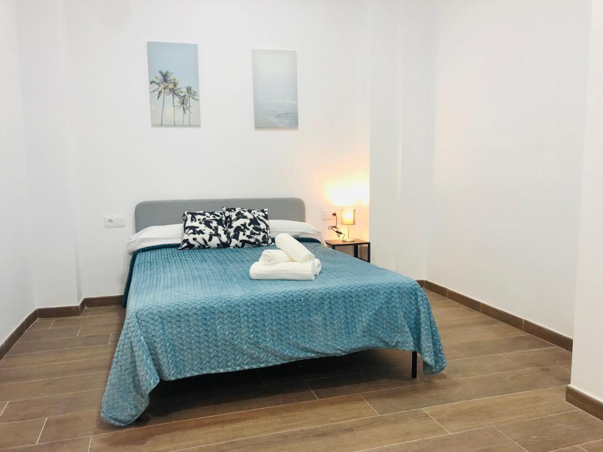 Apartamento Mercado Huelin