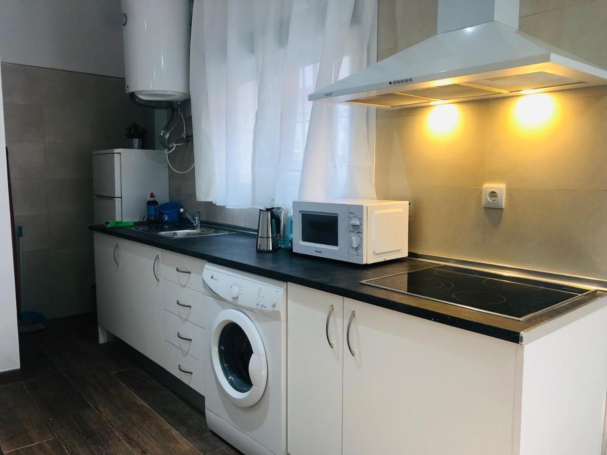 Apartamento Mercado Huelin