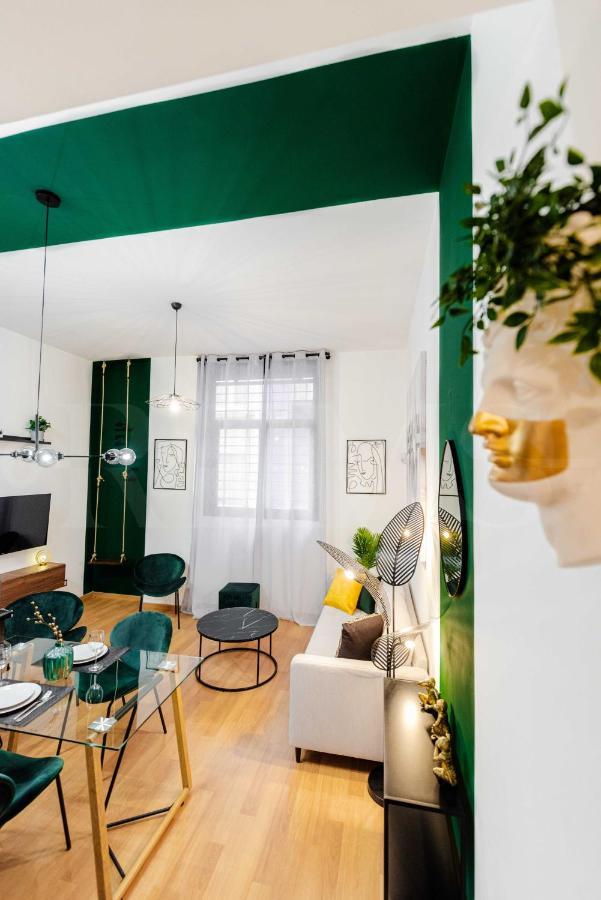 Deluxe Apartment With Common Swimming Pool - Center * Malaga